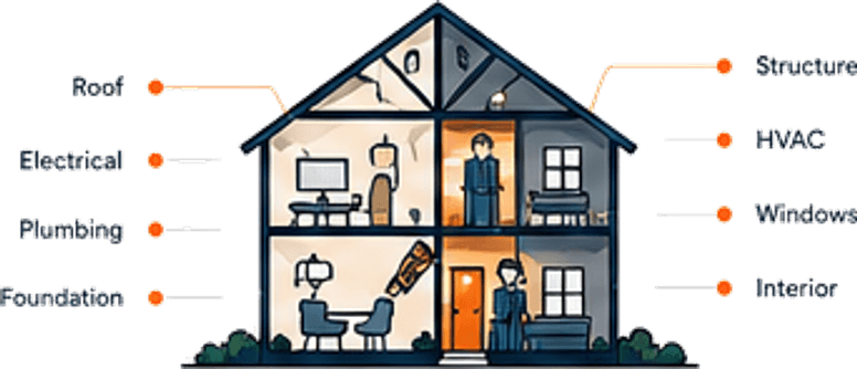 What inspectors check